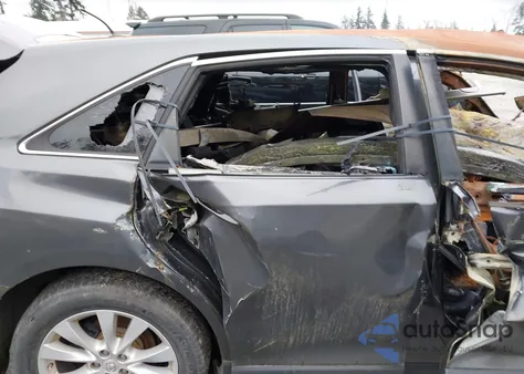 2013 Toyota Venza Le from USA, damaged, VIN 4T3ZA3BB4DU076116